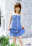 Seducing Oriental Bimbo Akari Idols Adores Flashing Her