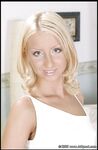 Slutty Blonde Angie Scott Greedily Eats Fat Cock