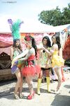 Busty Circus Sluts Kelly Madison, Brooklyn Chase, Anikka