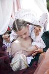 Sweet Lesbian Teen Chicks Milena D And Nika