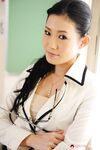 Sultry Bimbo In Uniform Yui Komine Exposes Erotic