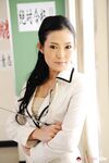 Sultry Bimbo In Uniform Yui Komine Exposes Erotic