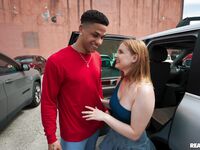 Busty Redhead Minx Harlow West Enjoys Fucking In
