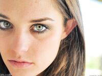 Cute Teen Girl Mila FTV In Sexy Violet