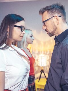 Marilyn Sugar And Sofia Lee Share