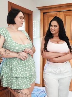 Jadynn Stone And Kailani Kai Get